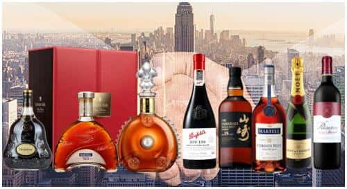 沧州海兴县回收洋酒