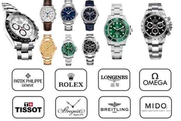 沧州海兴县回收名表